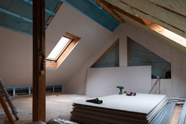 Best Insulation Replacement Services  in Manistique, MI